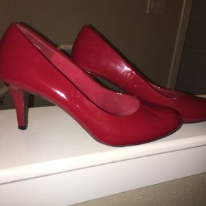 Red Heels